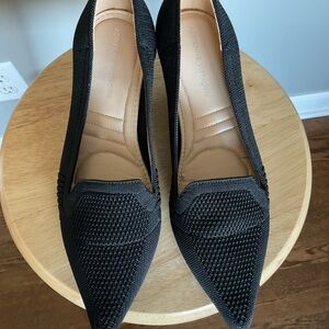 Adrienne Vittadini Black Women's Shoes